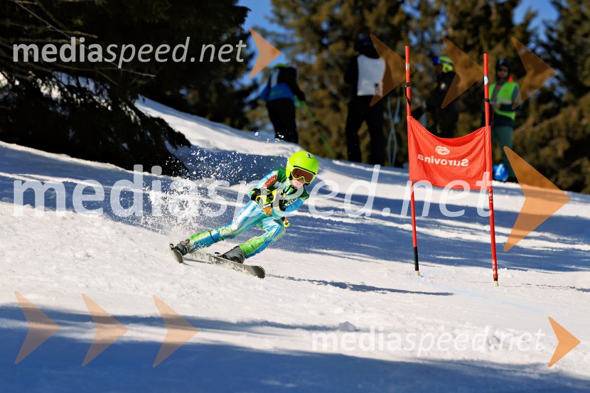 Koroški pokal 2026 - 4. tekma, Kope