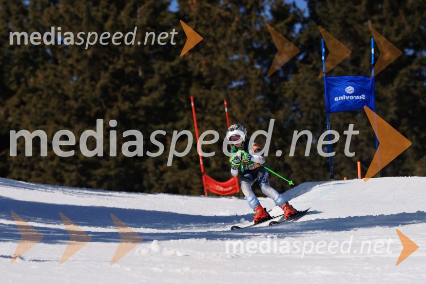 Koroški pokal 2026 - 4. tekma, Kope