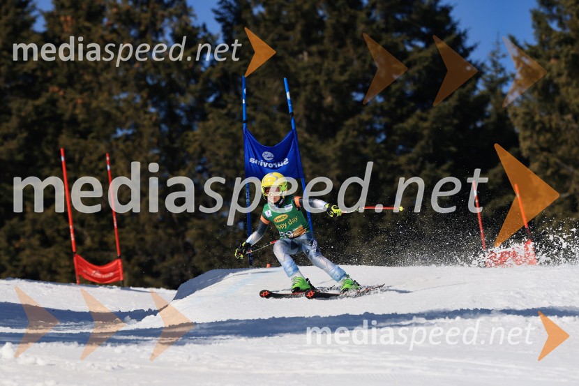 Koroški pokal 2026 - 4. tekma, Kope