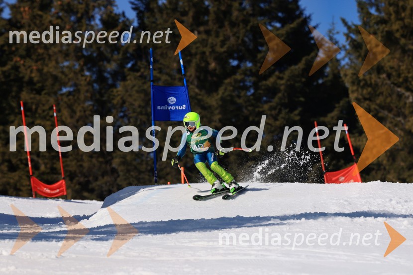 Koroški pokal 2026 - 4. tekma, Kope