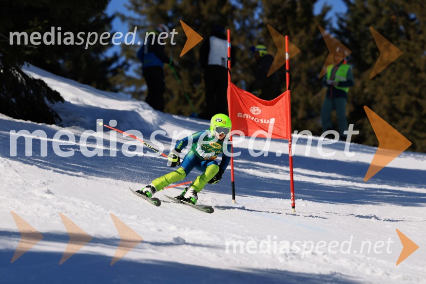 Koroški pokal 2026 - 4. tekma, Kope