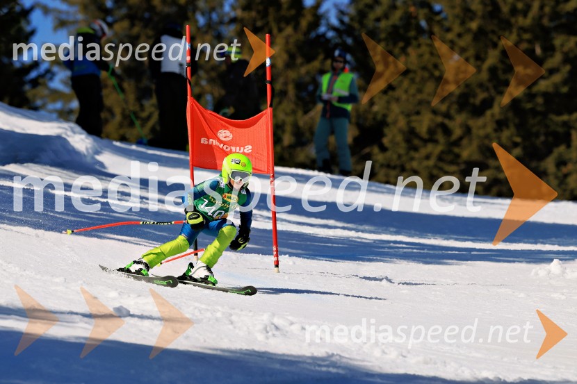 Koroški pokal 2026 - 4. tekma, Kope