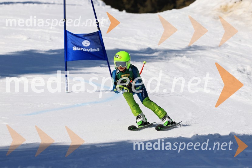 Koroški pokal 2026 - 4. tekma, Kope