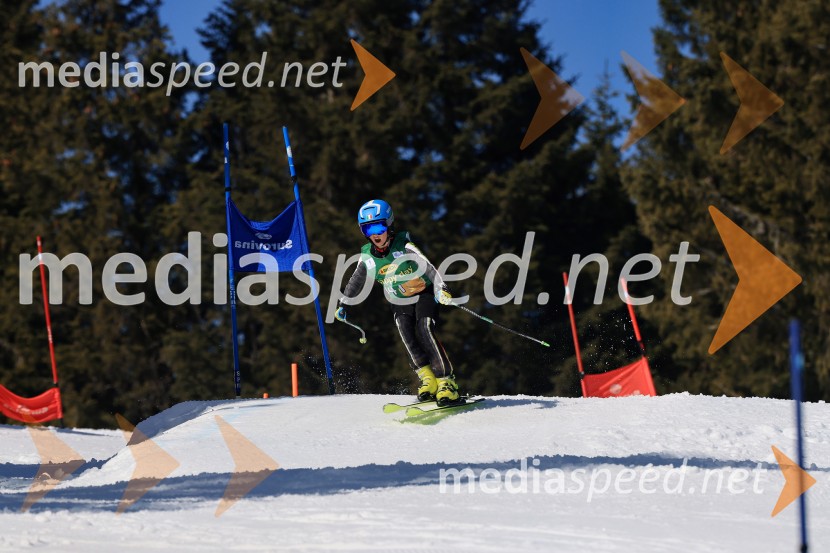 Koroški pokal 2026 - 4. tekma, Kope