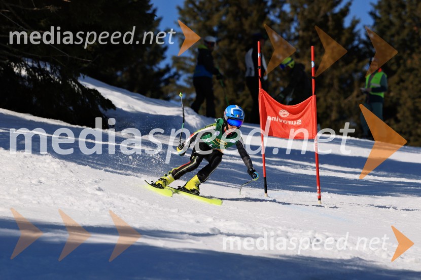 Koroški pokal 2026 - 4. tekma, Kope