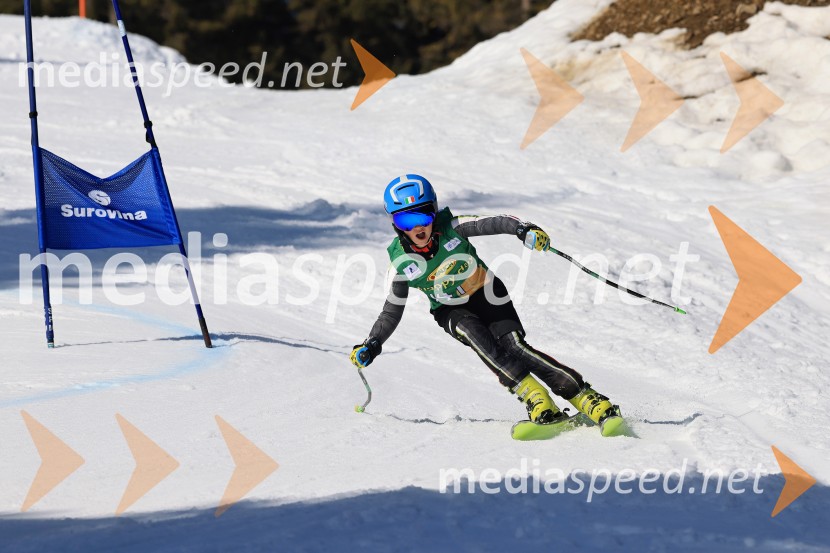 Koroški pokal 2026 - 4. tekma, Kope