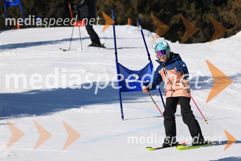 Koroški pokal 2026 - 4. tekma, Kope
