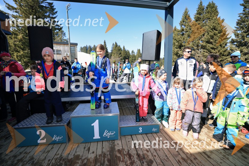 Koroški pokal 2026 - 4. tekma, Kope