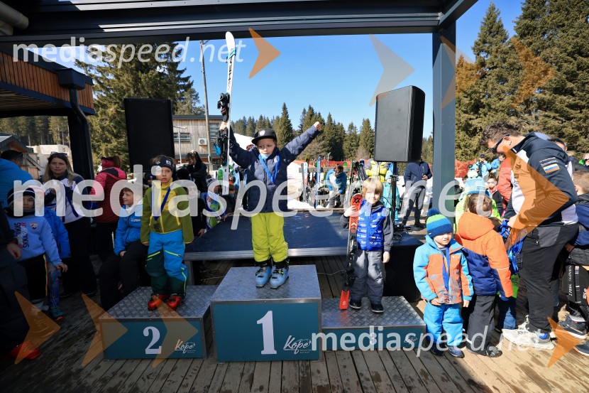 Koroški pokal 2026 - 4. tekma, Kope