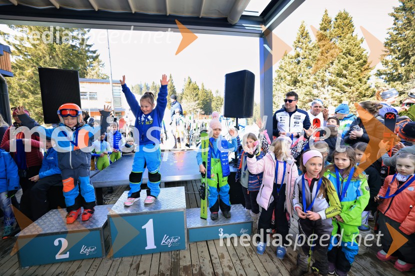 Koroški pokal 2026 - 4. tekma, Kope