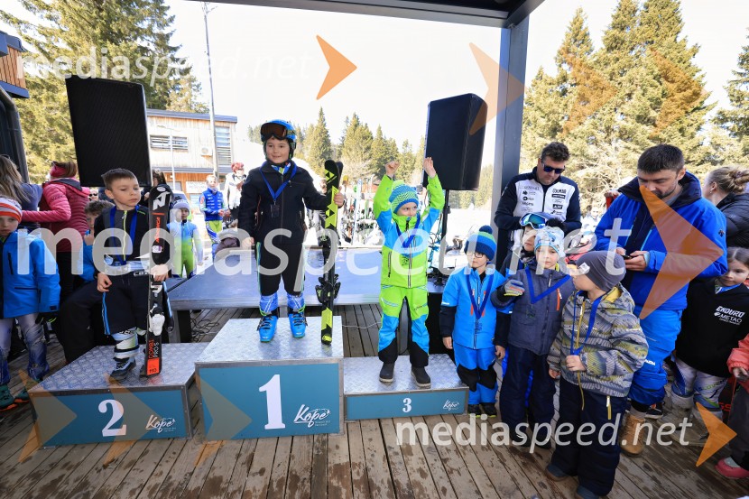 Koroški pokal 2026 - 4. tekma, Kope