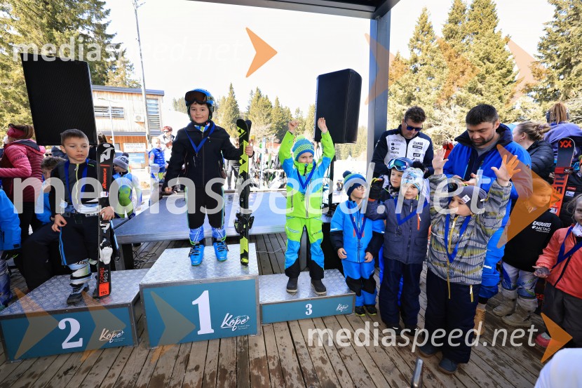 Koroški pokal 2026 - 4. tekma, Kope
