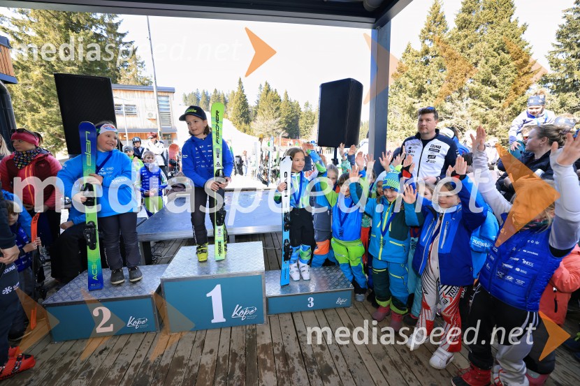 Koroški pokal 2026 - 4. tekma, Kope
