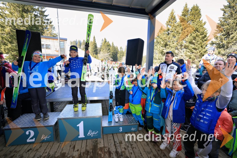 Koroški pokal 2026 - 4. tekma, Kope