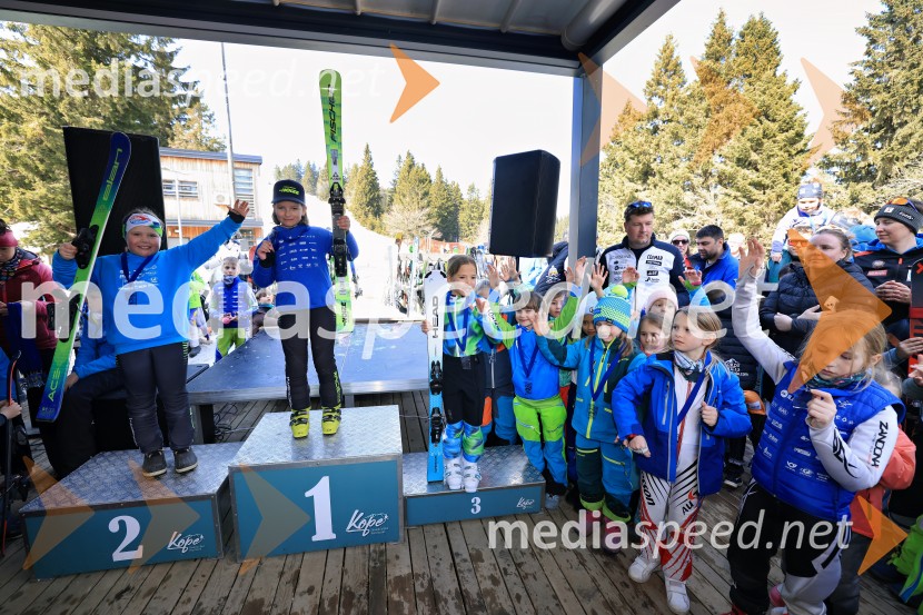 Koroški pokal 2026 - 4. tekma, Kope