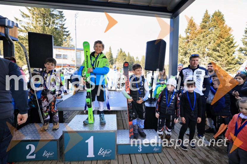 Koroški pokal 2026 - 4. tekma, Kope