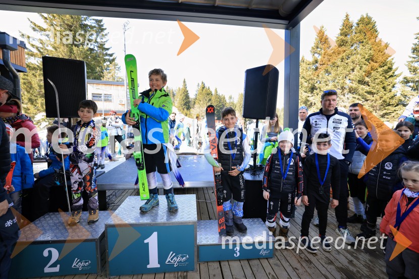 Koroški pokal 2026 - 4. tekma, Kope