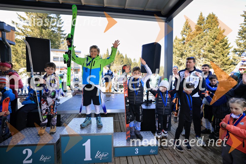 Koroški pokal 2026 - 4. tekma, Kope