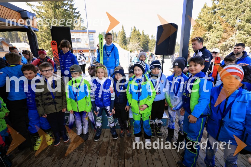 Koroški pokal 2026 - 4. tekma, Kope