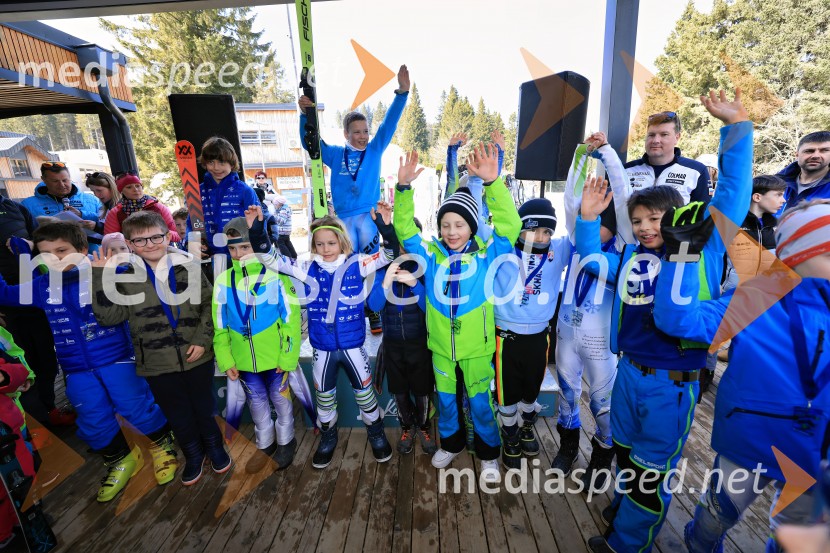 Koroški pokal 2026 - 4. tekma, Kope