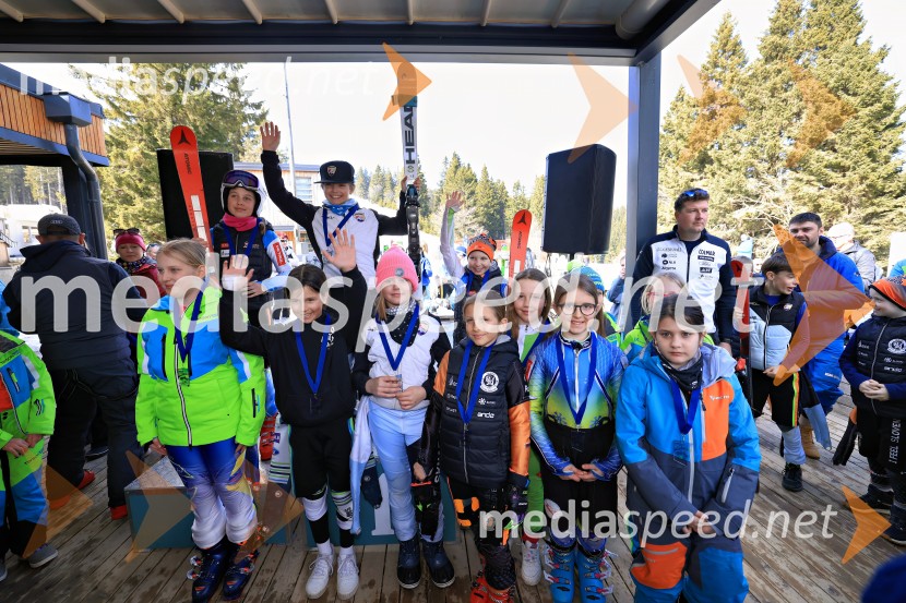 Koroški pokal 2026 - 4. tekma, Kope