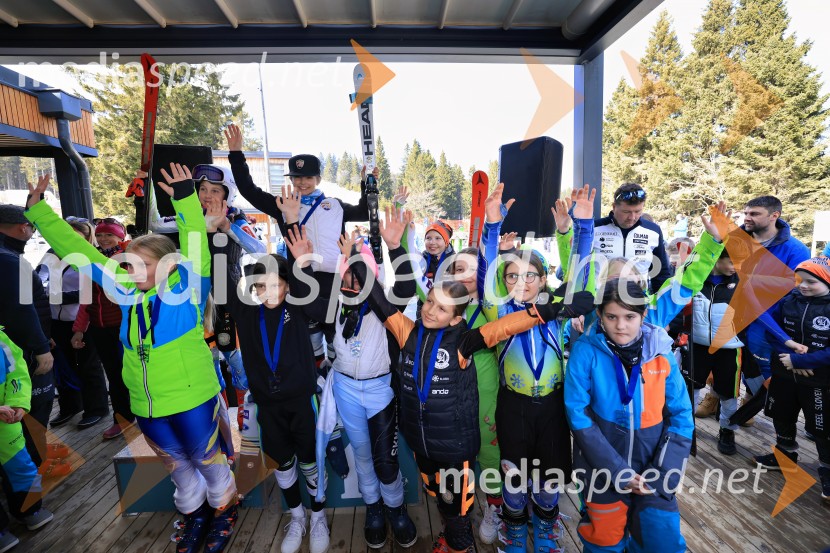 Koroški pokal 2026 - 4. tekma, Kope