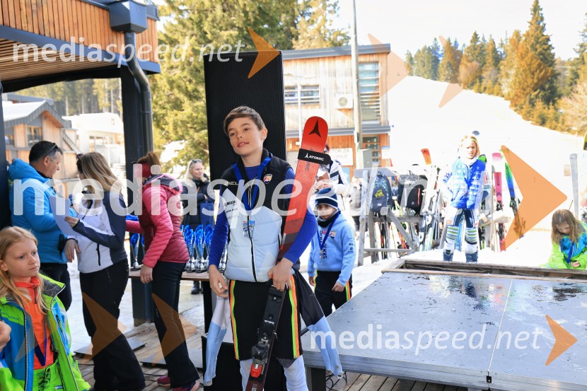 Koroški pokal 2026 - 4. tekma, Kope