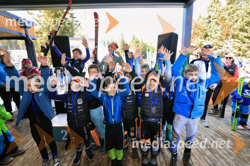 Koroški pokal 2026 - 4. tekma, Kope