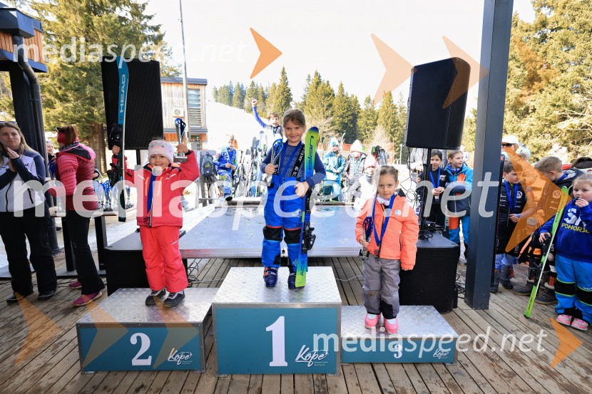 Koroški pokal 2026 - 4. tekma, Kope