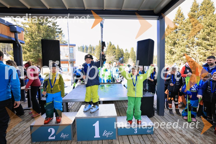 Koroški pokal 2026 - 4. tekma, Kope