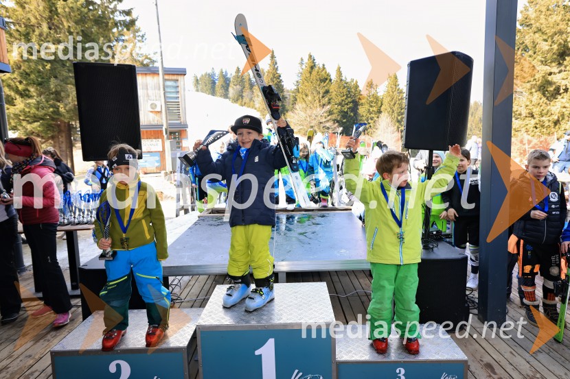 Koroški pokal 2026 - 4. tekma, Kope