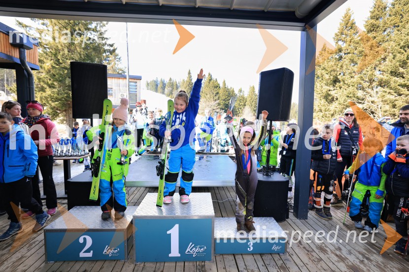 Koroški pokal 2026 - 4. tekma, Kope