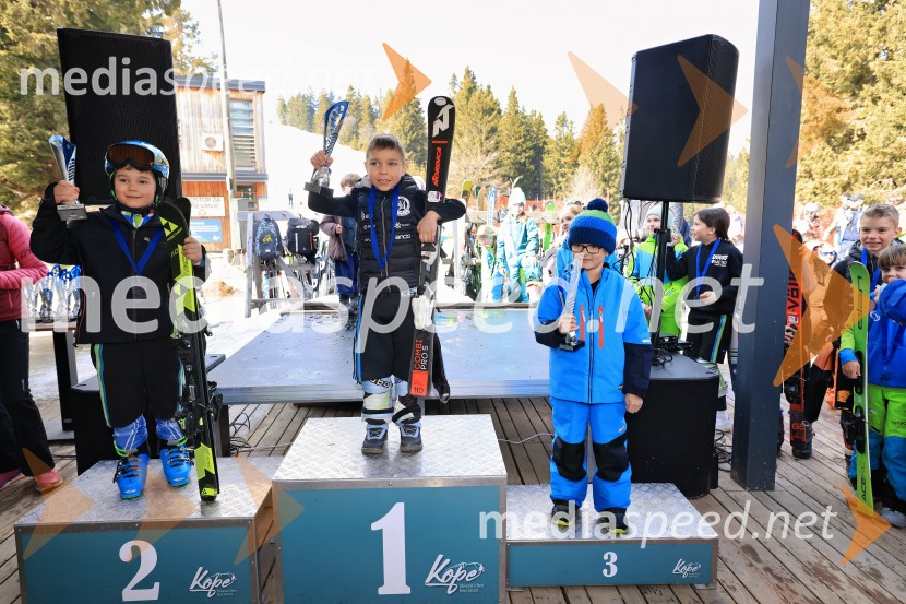 Koroški pokal 2026 - 4. tekma, Kope