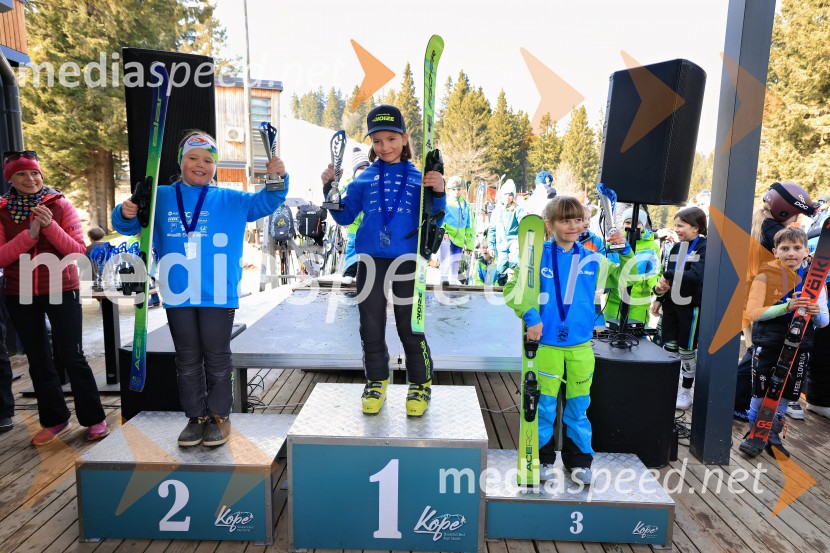 Koroški pokal 2026 - 4. tekma, Kope