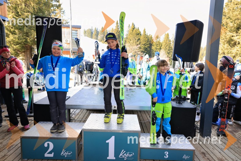 Koroški pokal 2026 - 4. tekma, Kope