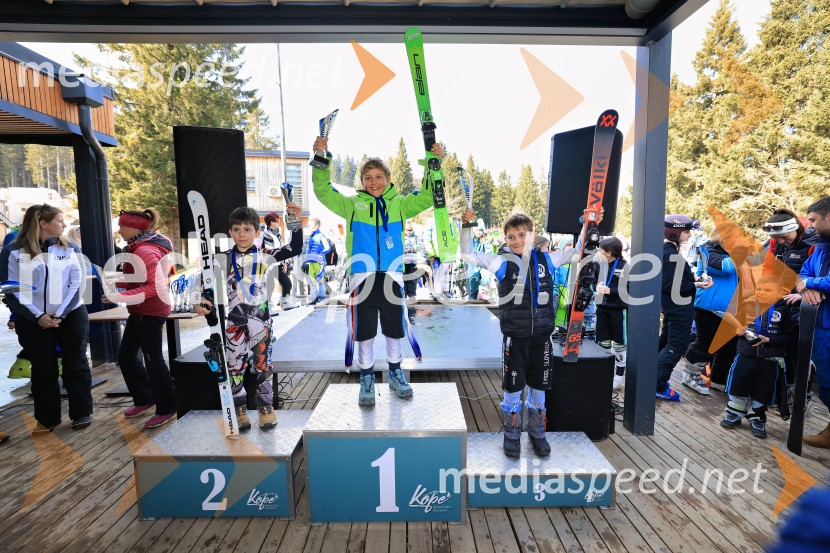 Koroški pokal 2026 - 4. tekma, Kope