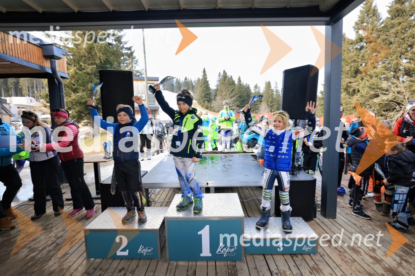 Koroški pokal 2026 - 4. tekma, Kope