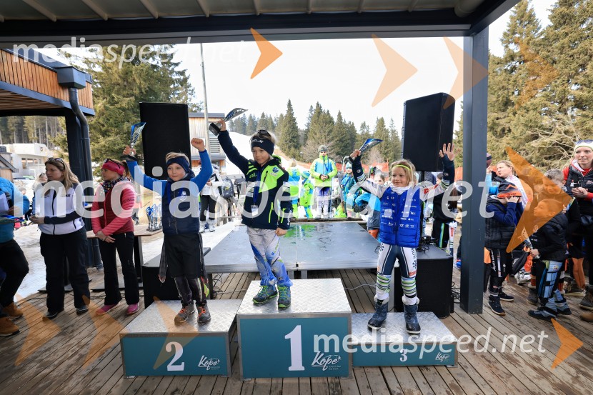 Koroški pokal 2026 - 4. tekma, Kope