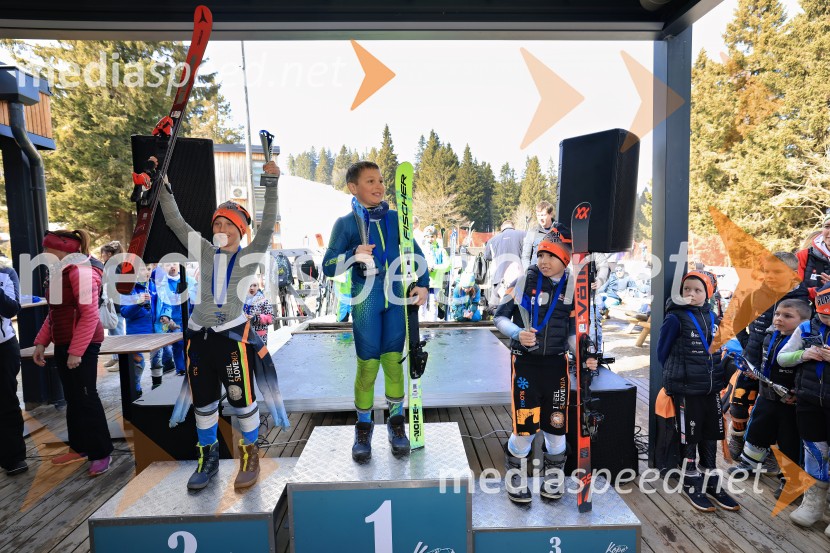 Koroški pokal 2026 - 4. tekma, Kope