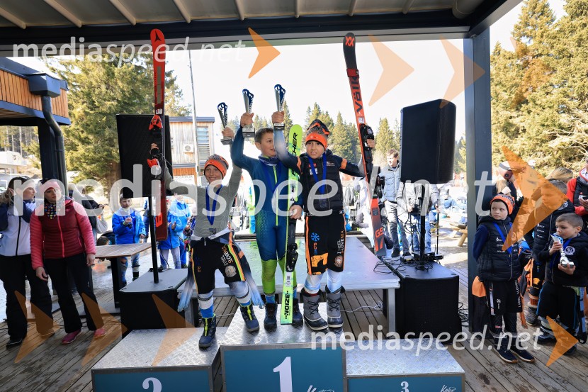 Koroški pokal 2026 - 4. tekma, Kope