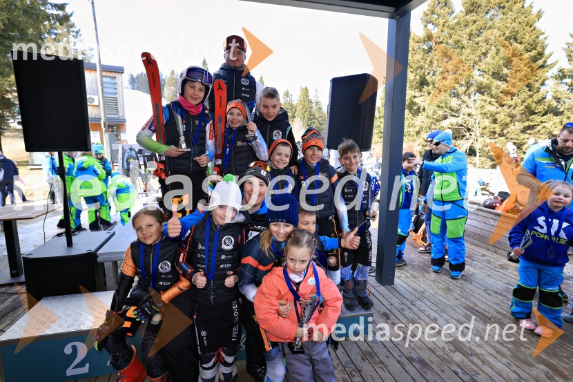 Koroški pokal 2026 - 4. tekma, Kope