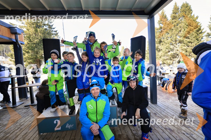 Koroški pokal 2026 - 4. tekma, Kope