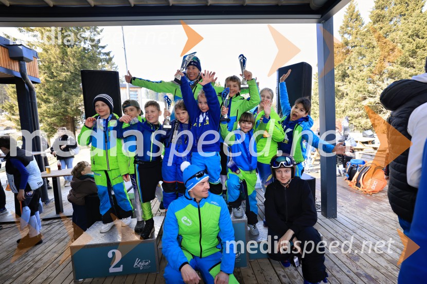 Koroški pokal 2026 - 4. tekma, Kope