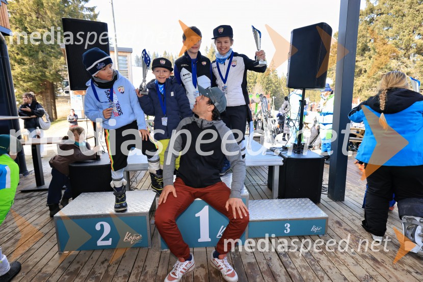 Koroški pokal 2026 - 4. tekma, Kope