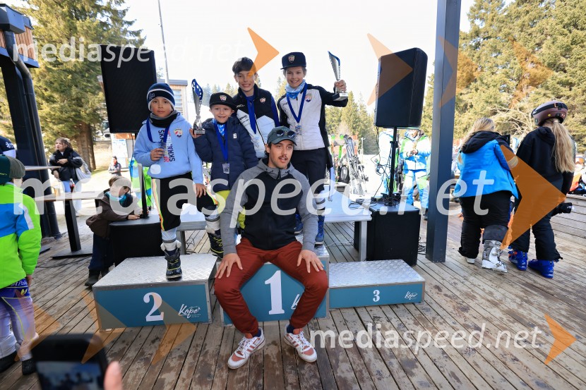 Koroški pokal 2026 - 4. tekma, Kope