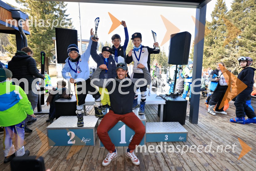 Koroški pokal 2026 - 4. tekma, Kope