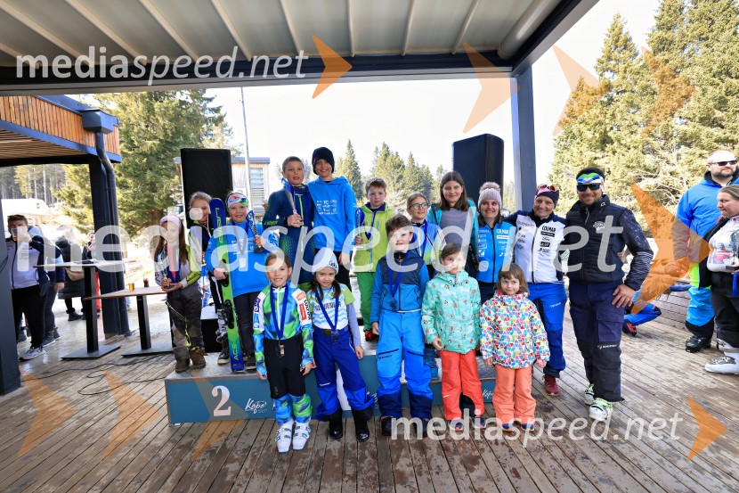 Koroški pokal 2026 - 4. tekma, Kope