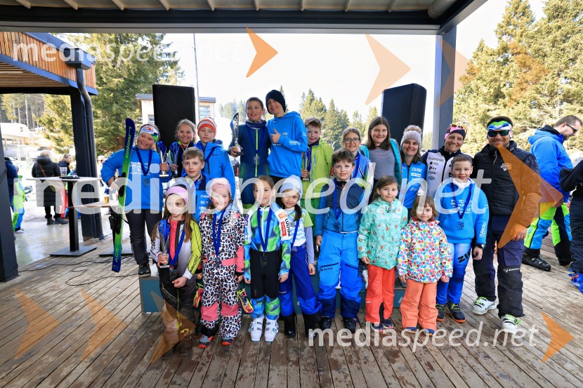 Koroški pokal 2026 - 4. tekma, Kope