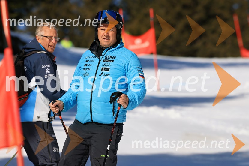 Koroški pokal 2026 - 4. tekma, Kope