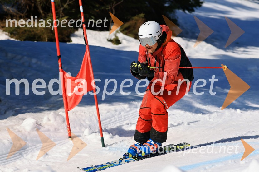 Koroški pokal 2026 - 4. tekma, Kope